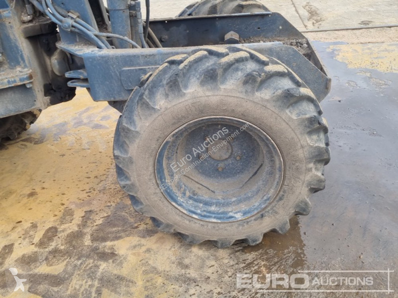 Dumper Terex