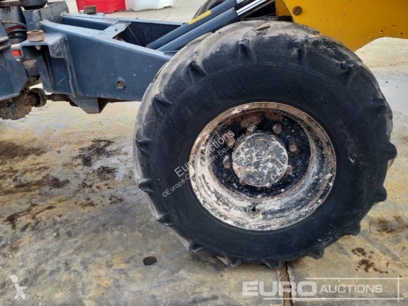 Dumper Terex TA6