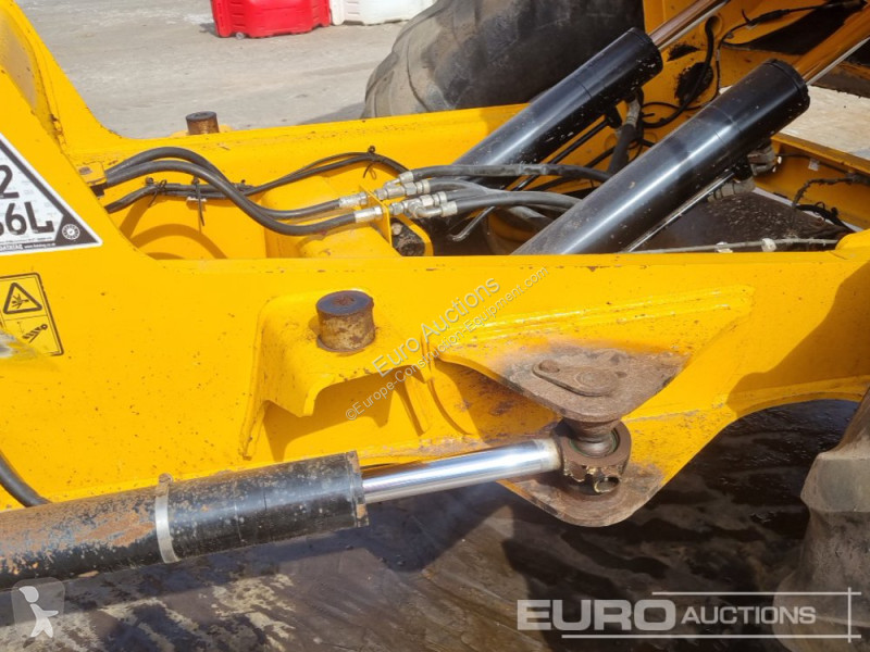 Basculantă JCB 9TFT