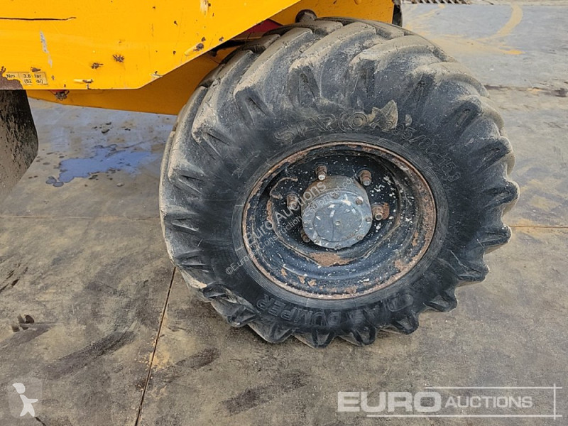 Basculantă Thwaites 3 Ton