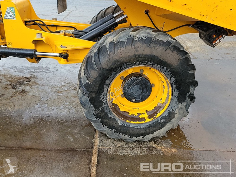 Basculantă JCB 9TFT