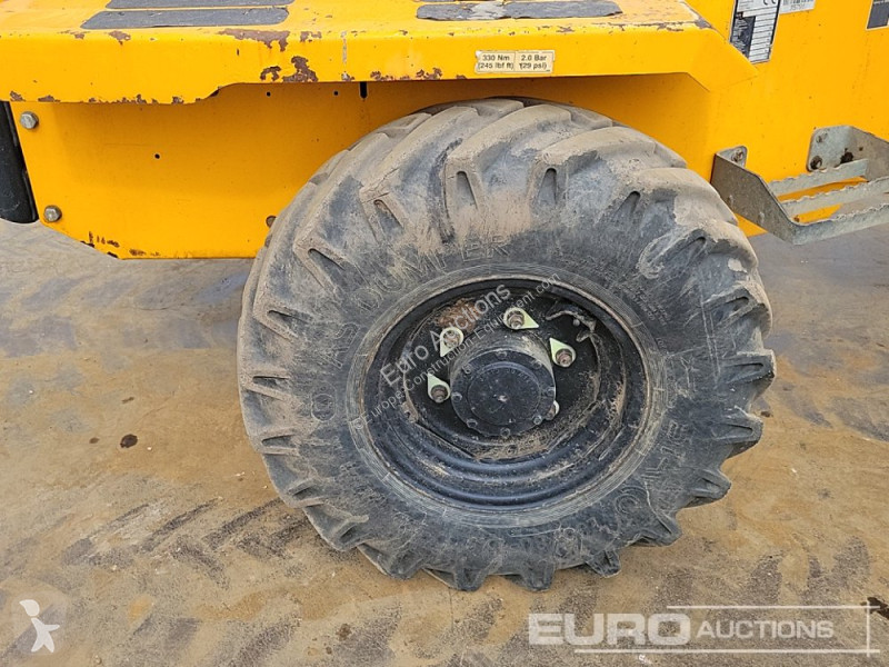 Basculantă Thwaites 3 Ton
