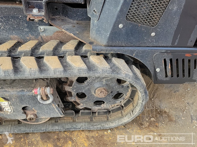 Dumper Yanmar C08-A