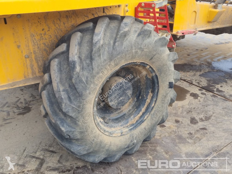 Basculantă Thwaites 6 Ton