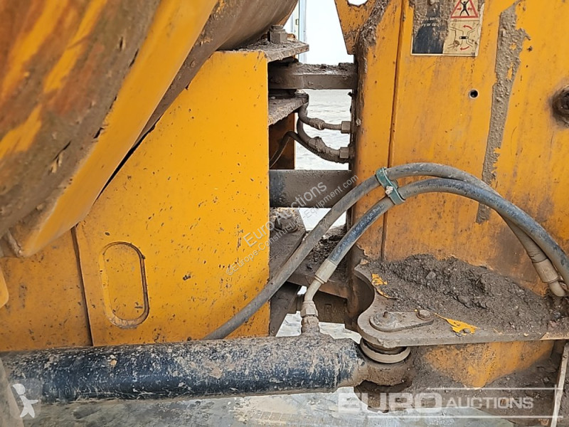 Basculantă Thwaites 6 Ton