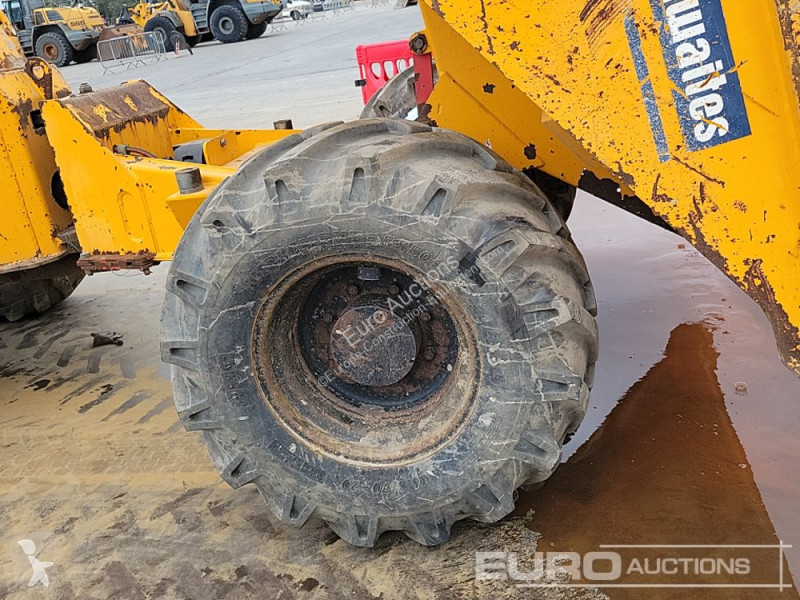 Basculantă Thwaites 6 Ton