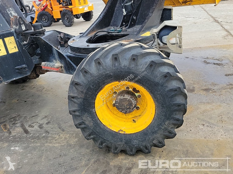 Dumper JCB 3TSTM