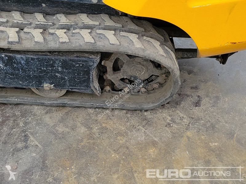 Dumper JCB HTD05