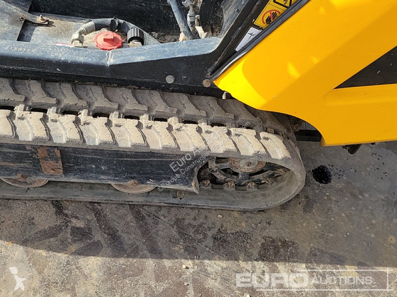 Dumper JCB HTD05