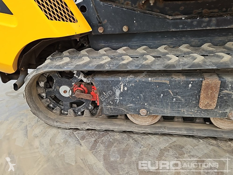 Dumper JCB HTD05