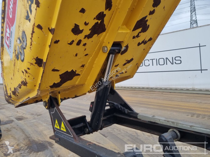 Dumper Yanmar C08