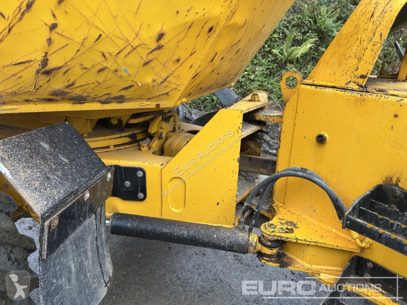 Basculantă Thwaites 6 Ton