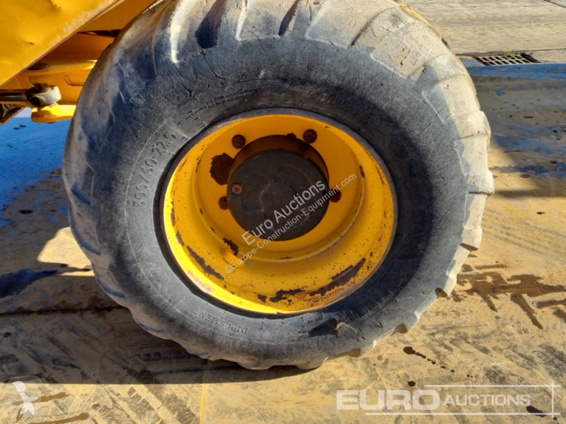 Dumper JCB 9TFT