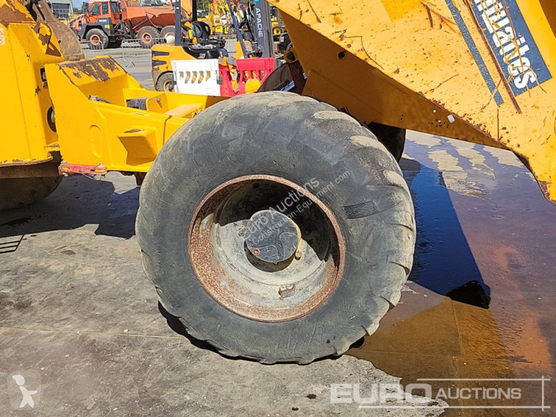 Basculantă Thwaites 9 Ton