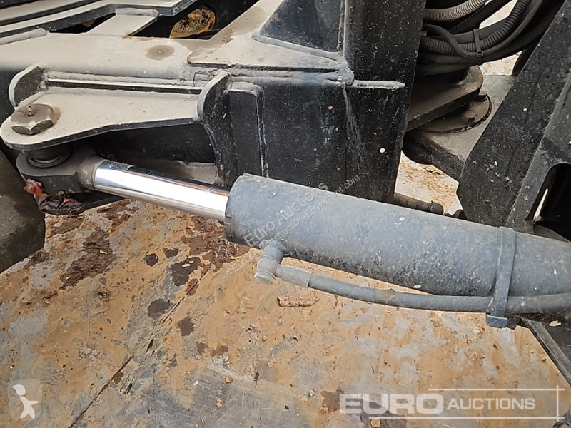 Dumper JCB 6TST