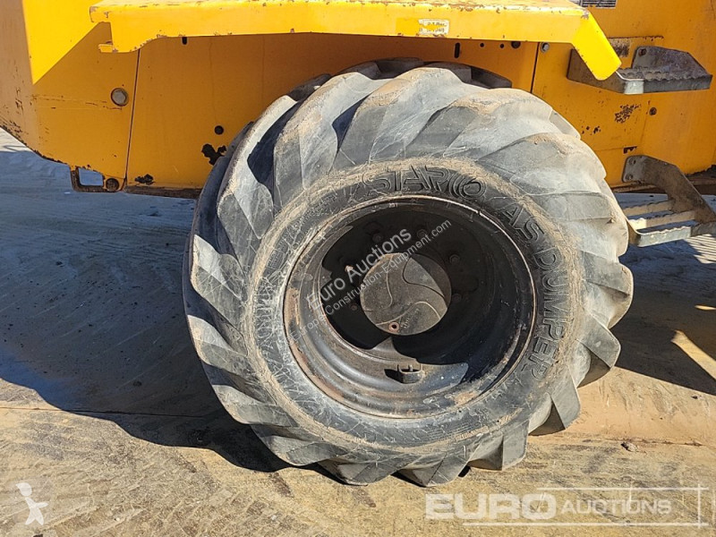 Basculantă Thwaites 6 Ton