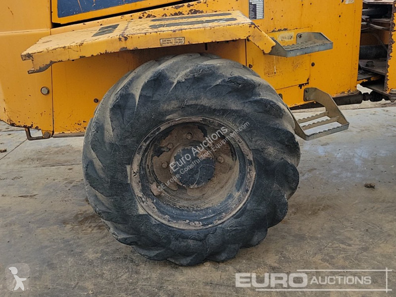 Basculantă Thwaites 6 Ton