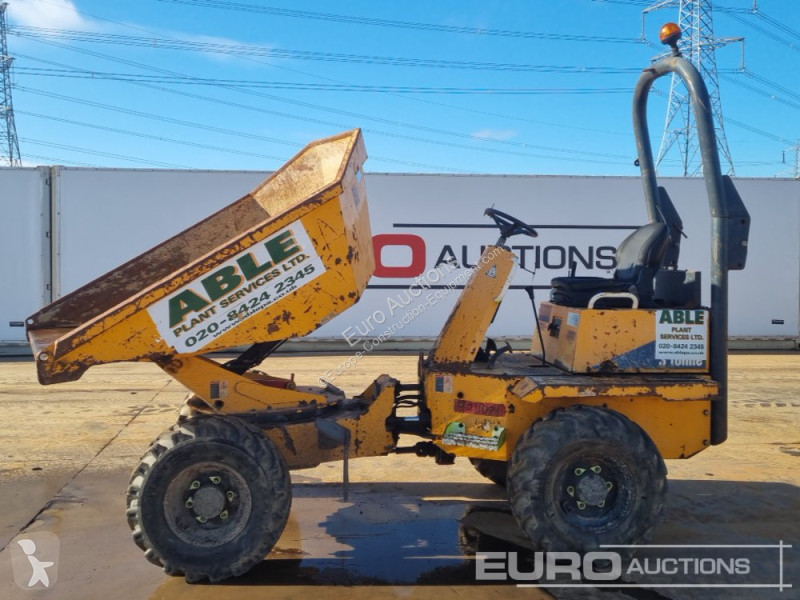 Basculantă Thwaites 3 Ton