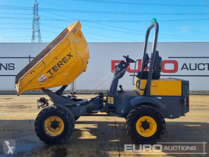 Basculantă Terex TA3SH