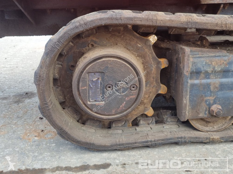 Basculantă Kubota