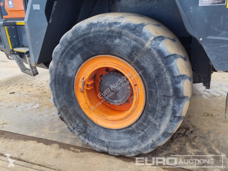 Basculantă Doosan