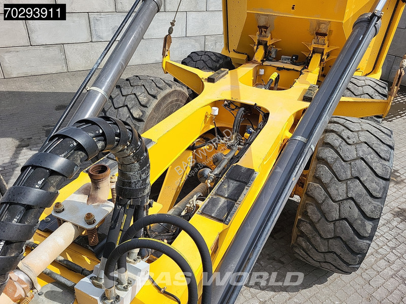 Dumper Volvo A35 TAIL GATE