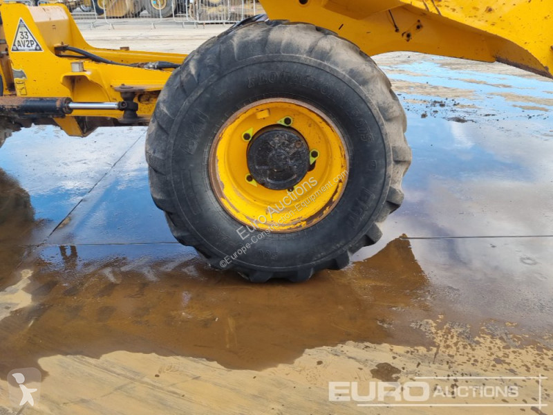 Sklápěčka JCB 9TFT