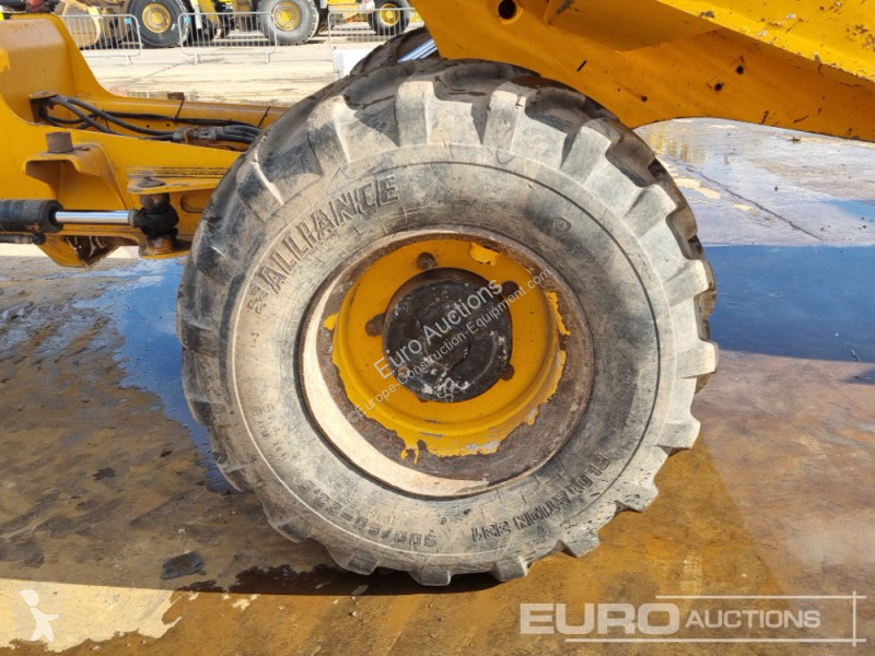 Dumper JCB 9TFT