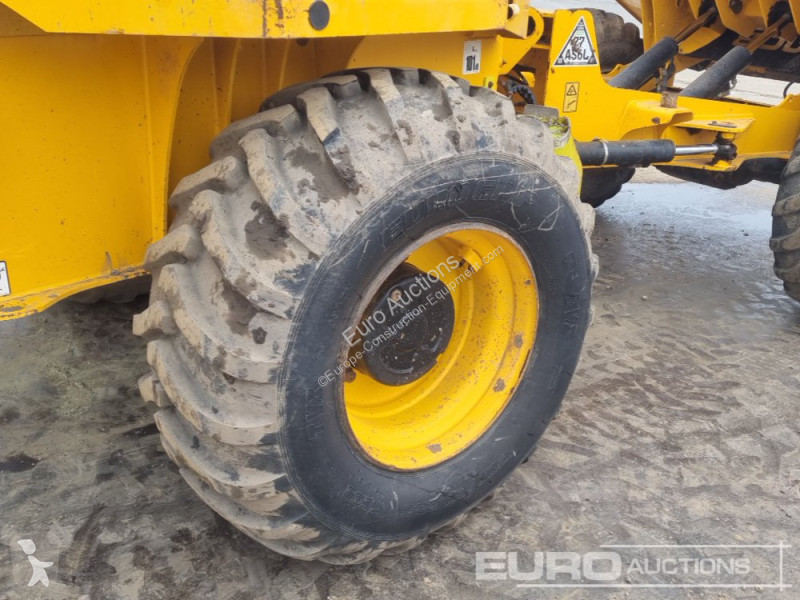 Dumper JCB 9TFT