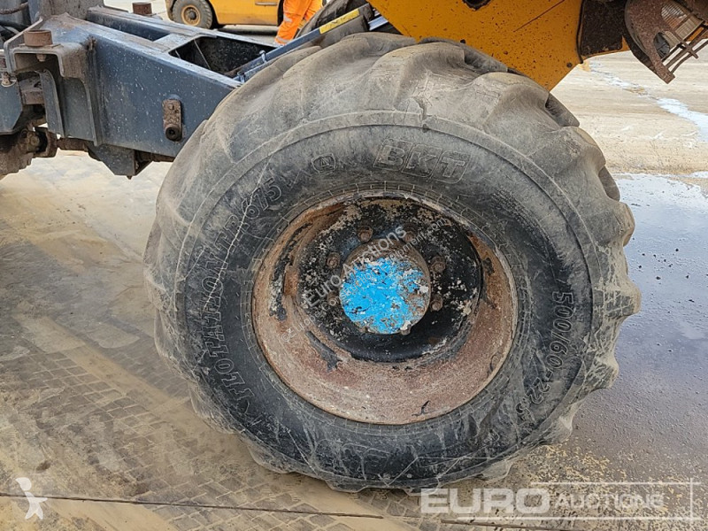 Sklápěčka Terex TA9