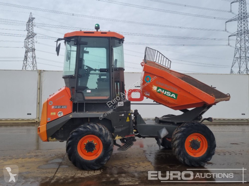 Dumper Ausa DR601 AHG