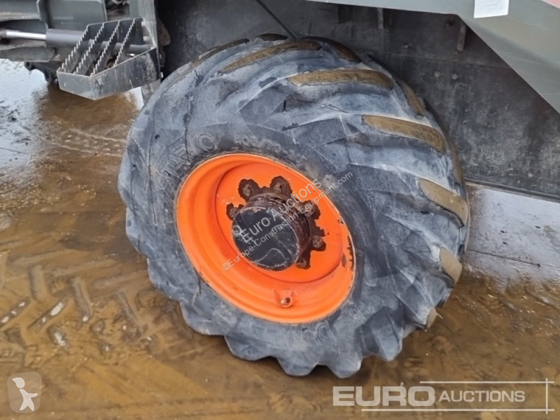 Sklápěčka Ausa DR601 AHG