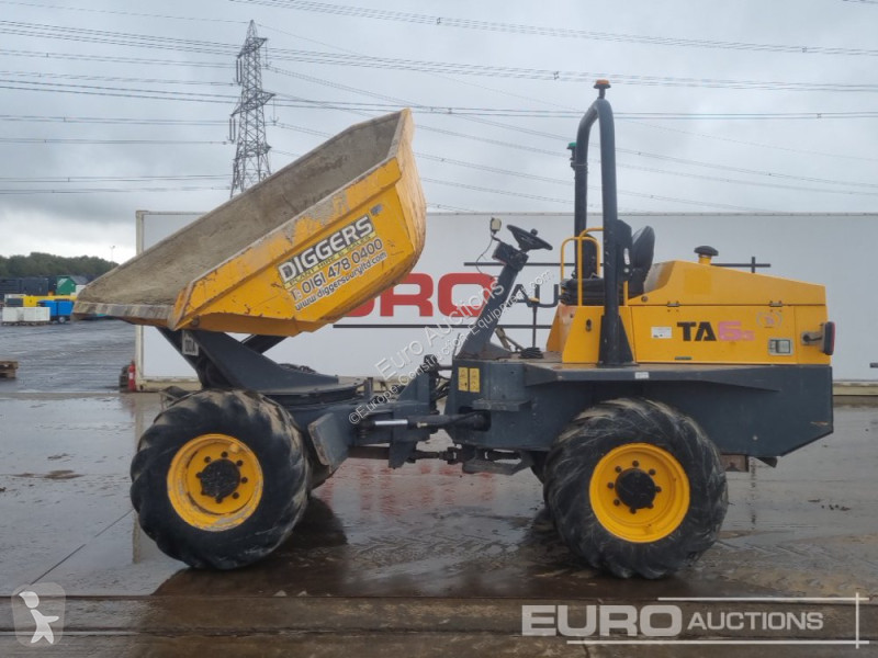 Sklápěčka Terex TA6S