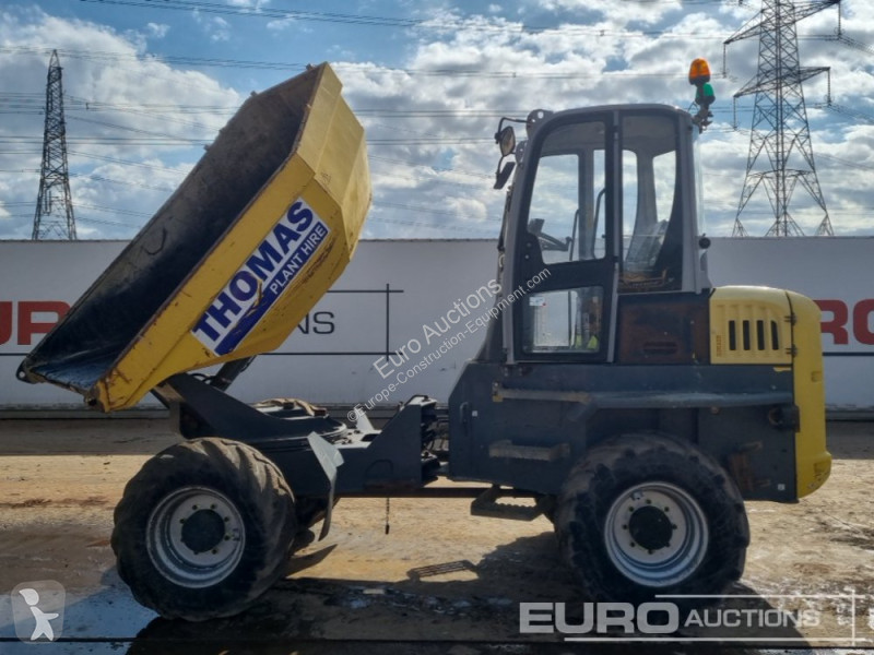 Sklápěčka  DW60