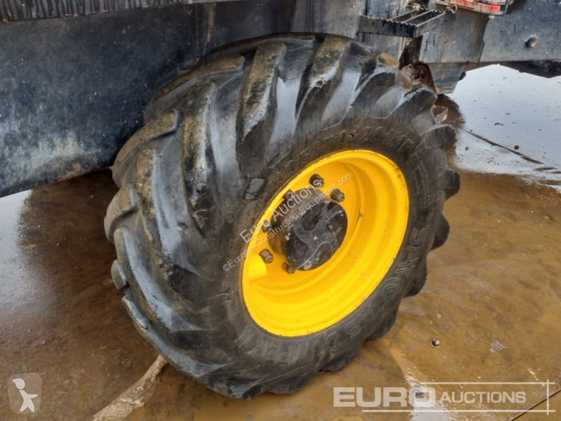 Sklápěčka JCB 6TFT