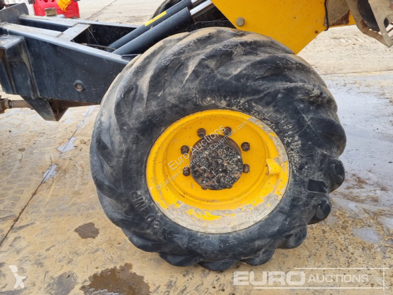 Sklápěčka JCB 6TFT