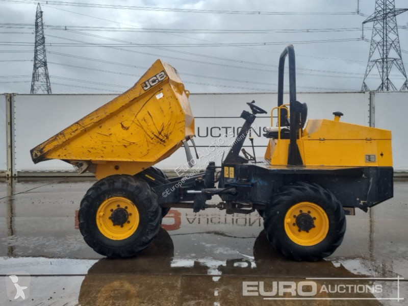 Sklápěčka JCB 6TFT
