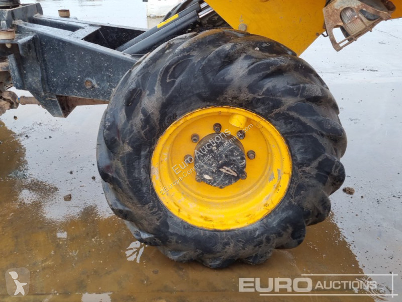 Sklápěčka JCB 6TFT