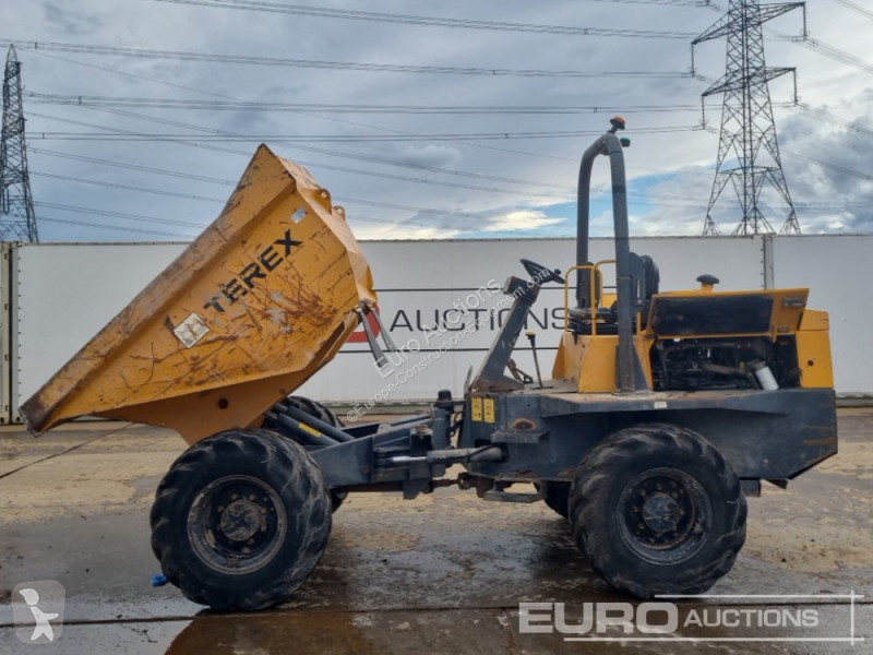 Sklápěčka Terex TA6