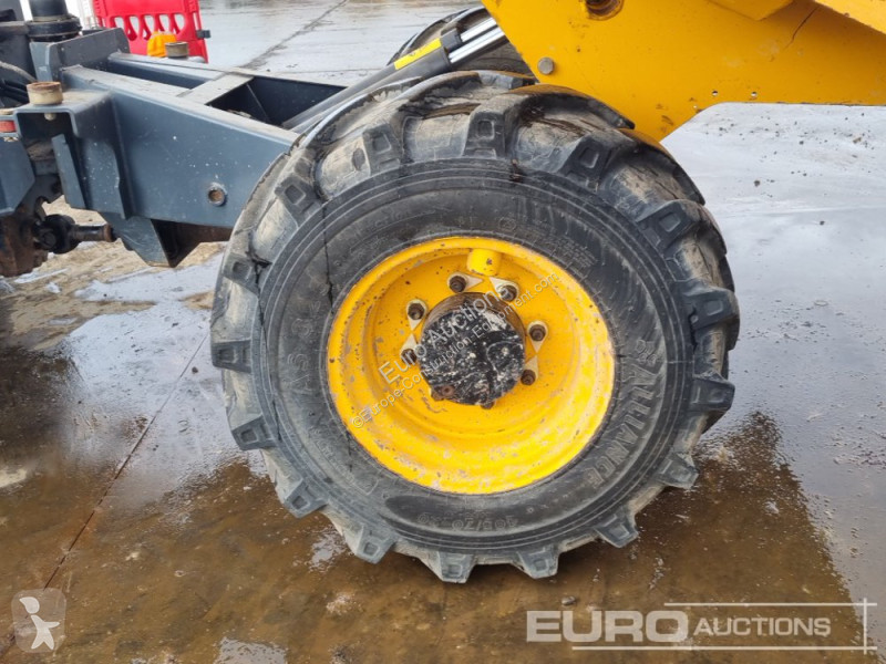Sklápěčka Terex TA6
