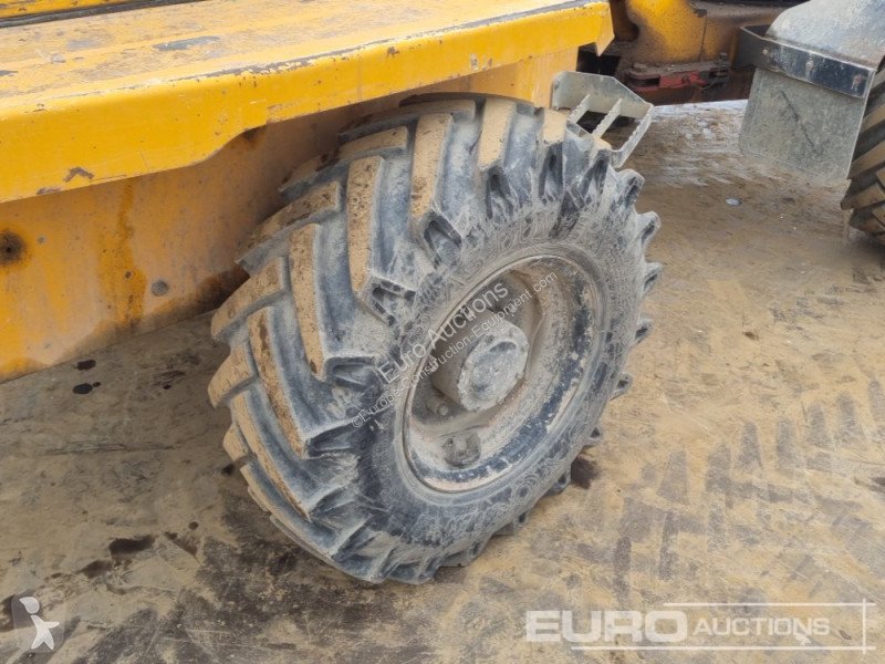 Sklápěčka Thwaites 3 Ton