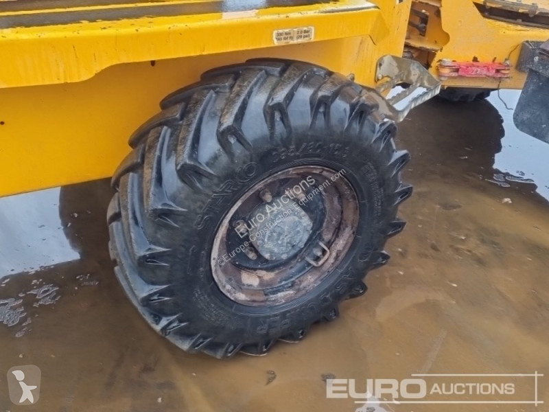 Sklápěčka Thwaites 3 Ton Swivel Skip