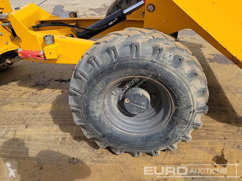 Sklápěčka Thwaites 3 Ton