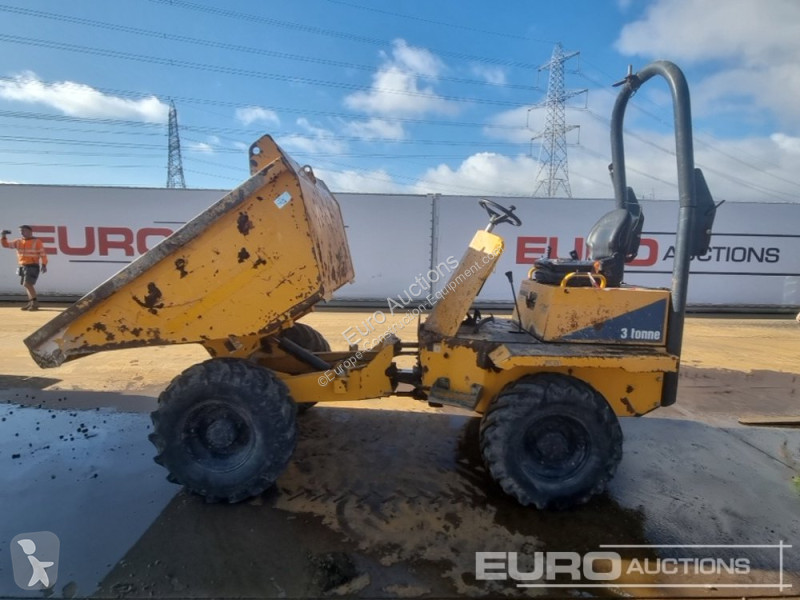 Sklápěčka Thwaites 3 Ton