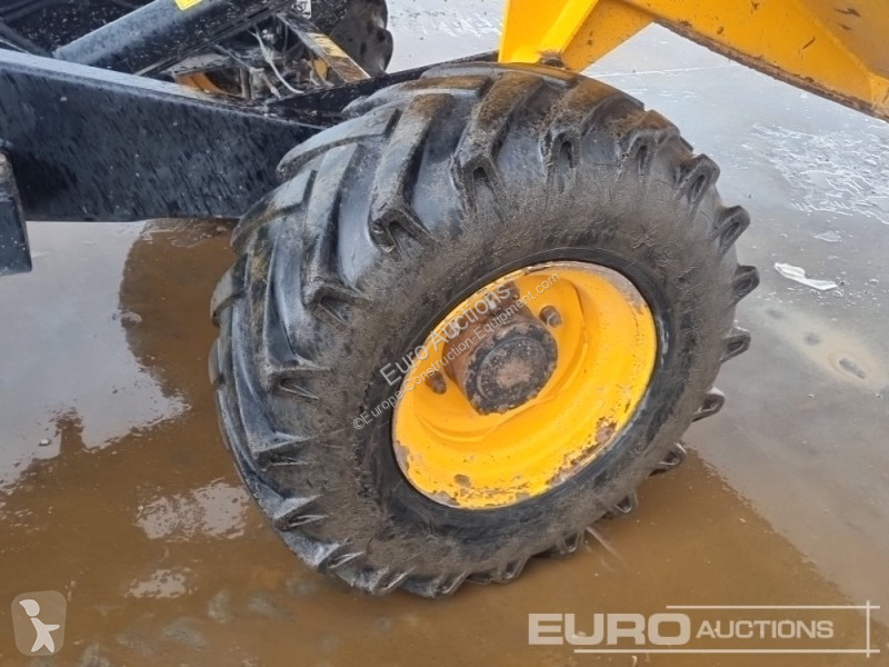 Sklápěčka JCB 3TFT