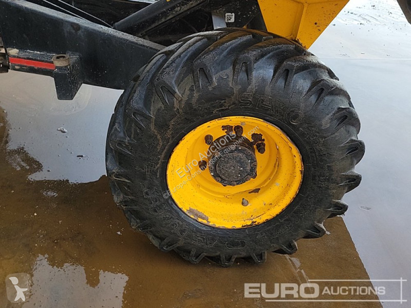 Sklápěčka JCB 3TFT