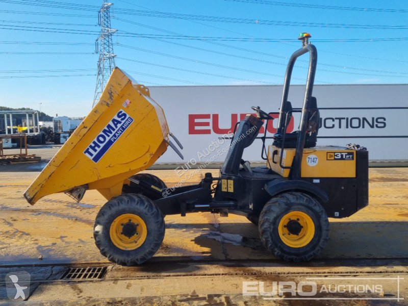 Sklápěčka JCB 3TFT