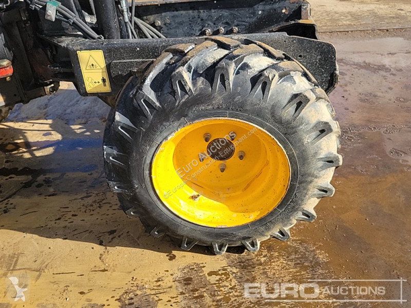 Sklápěčka JCB 1 Ton
