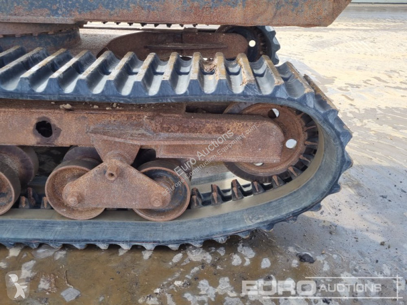 Sklápěčka Hitachi EG40R