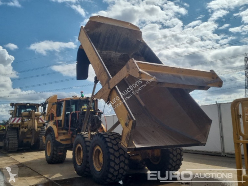 Dumper Volvo G
